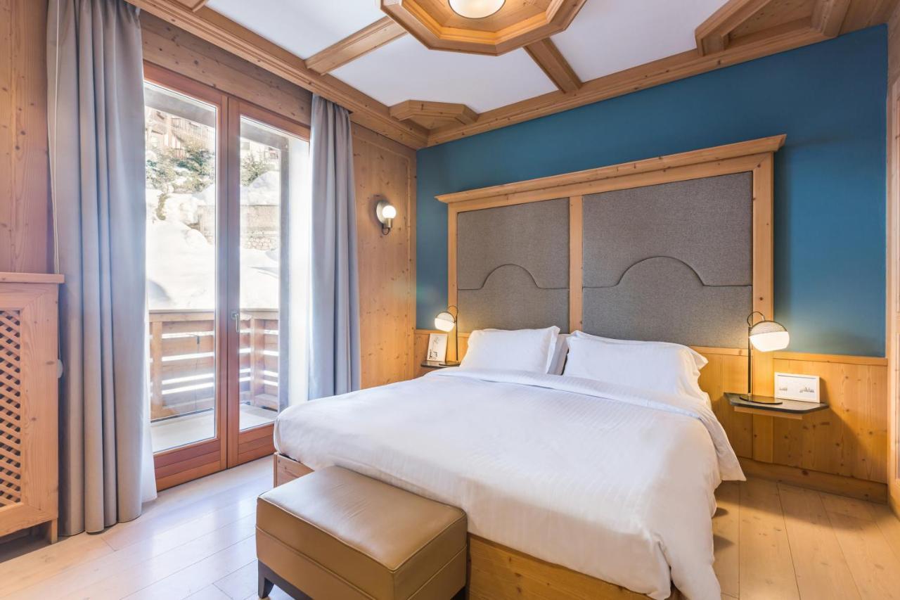 Radisson Residences Savoia Palace Cortina dʼAmpezzo Kültér fotó