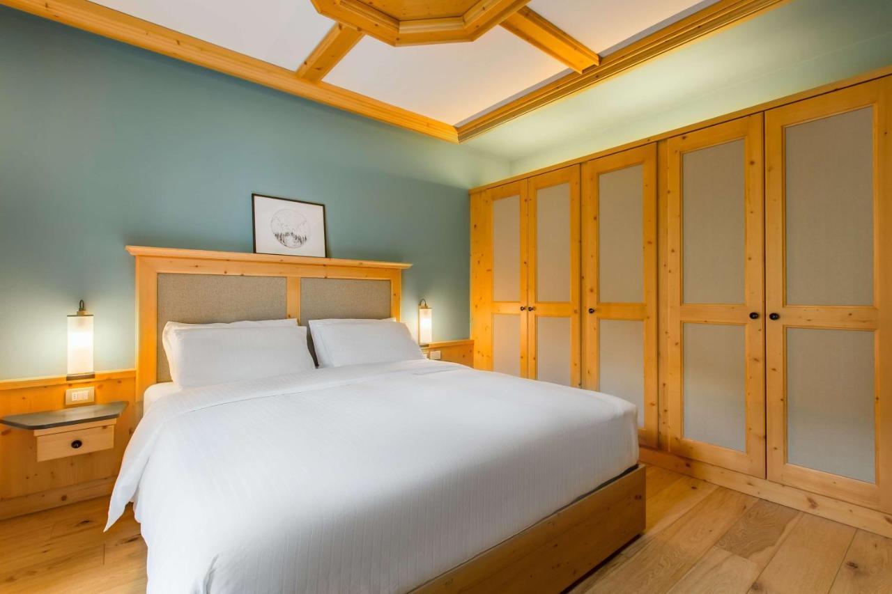 Radisson Residences Savoia Palace Cortina dʼAmpezzo Kültér fotó