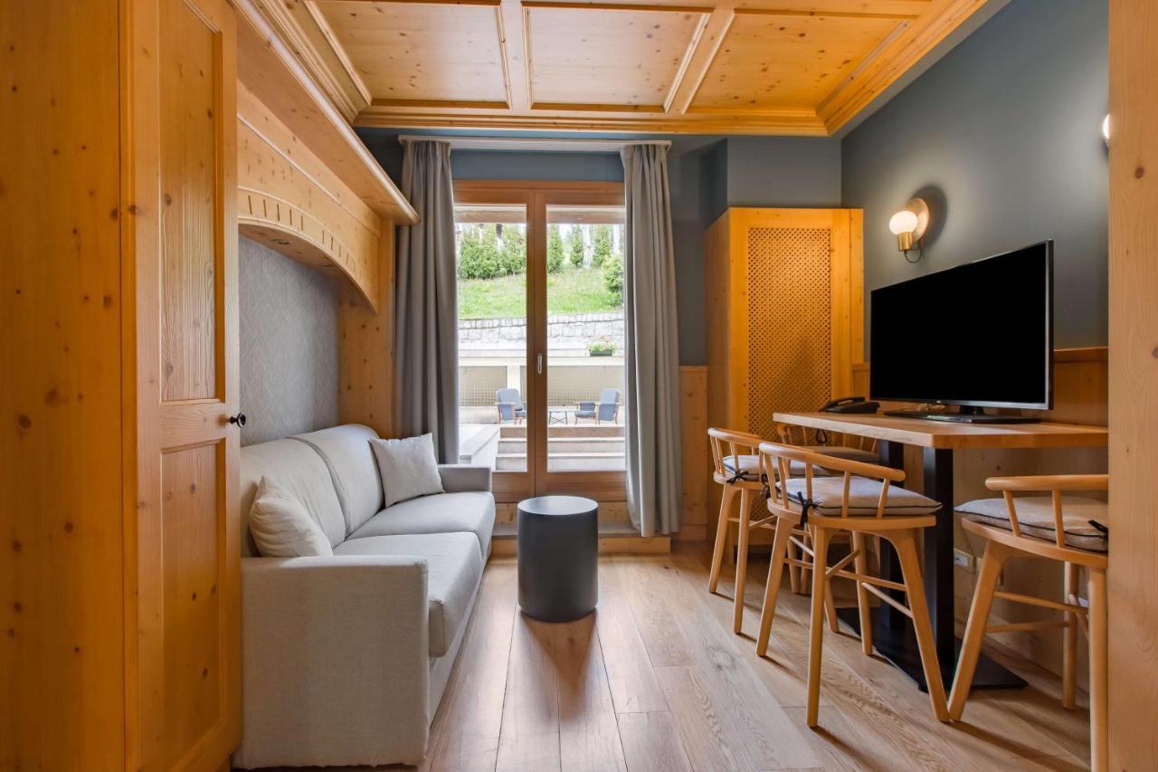 Radisson Residences Savoia Palace Cortina dʼAmpezzo Kültér fotó