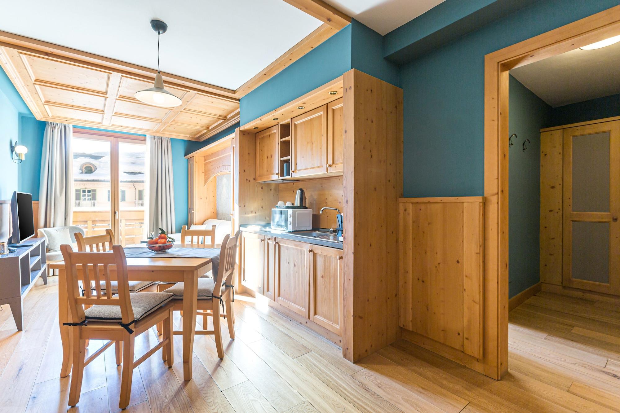 Radisson Residences Savoia Palace Cortina dʼAmpezzo Kültér fotó
