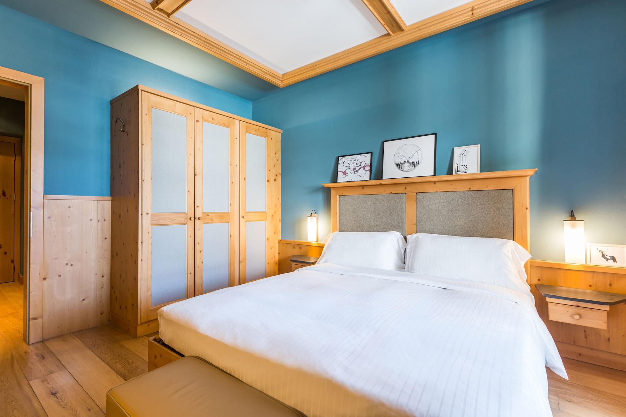 Radisson Residences Savoia Palace Cortina dʼAmpezzo Kültér fotó