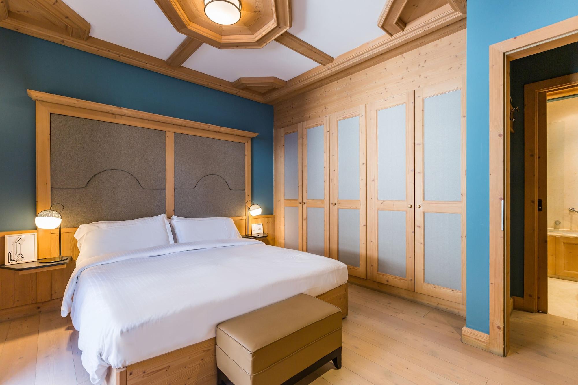 Radisson Residences Savoia Palace Cortina dʼAmpezzo Kültér fotó