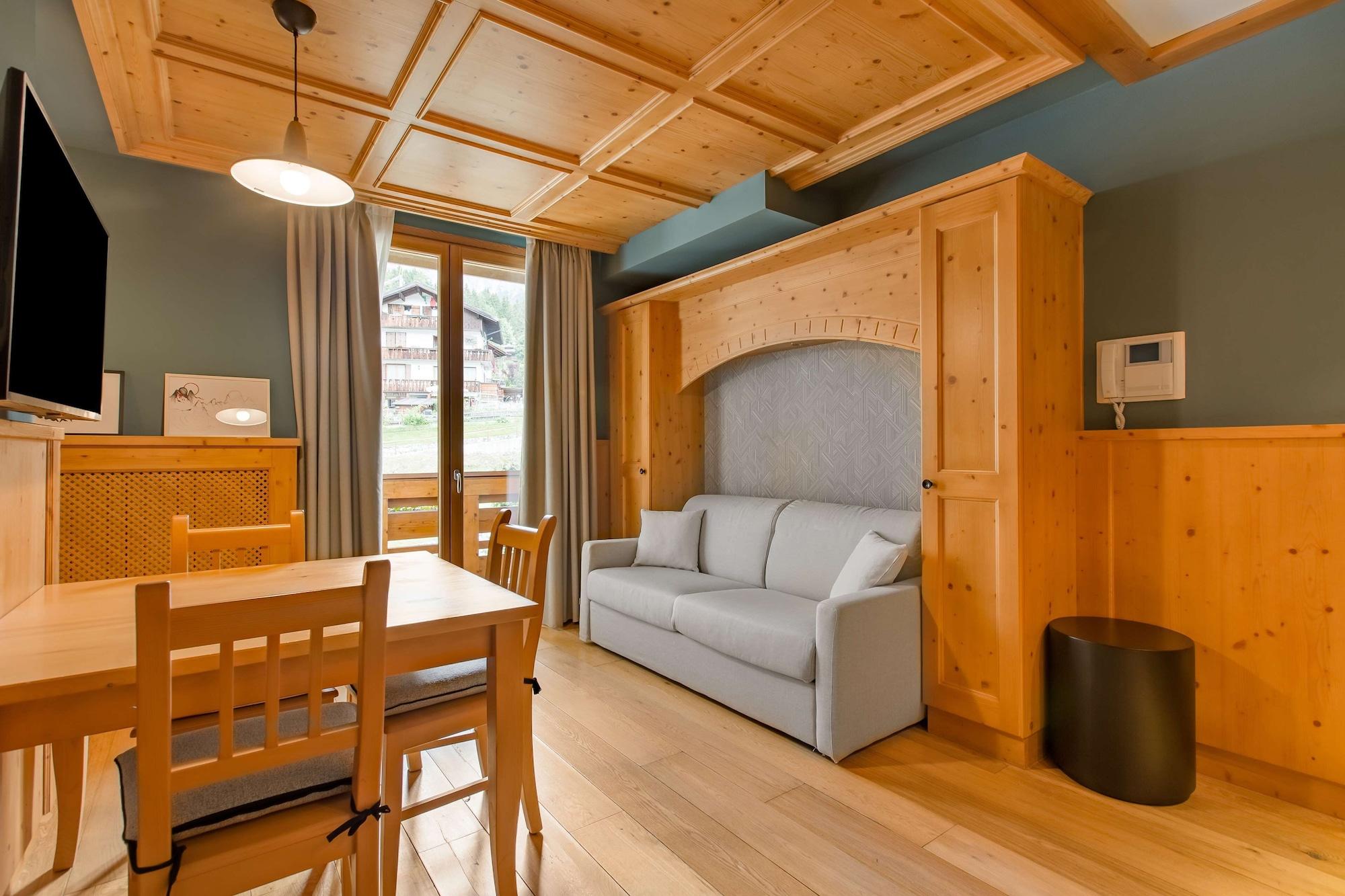 Radisson Residences Savoia Palace Cortina dʼAmpezzo Kültér fotó