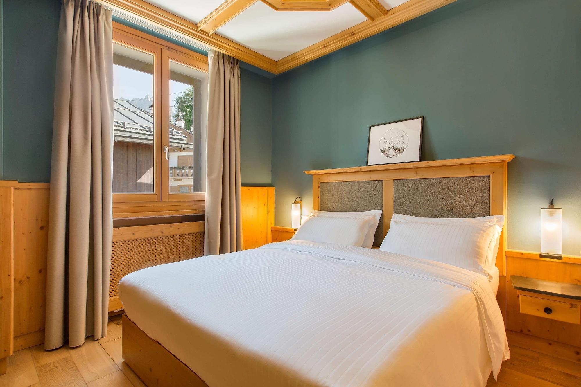 Radisson Residences Savoia Palace Cortina dʼAmpezzo Kültér fotó