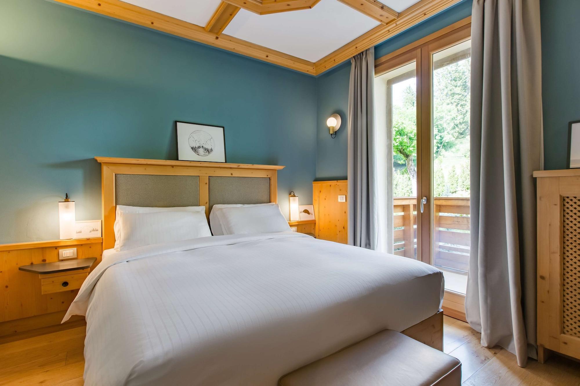 Radisson Residences Savoia Palace Cortina dʼAmpezzo Kültér fotó