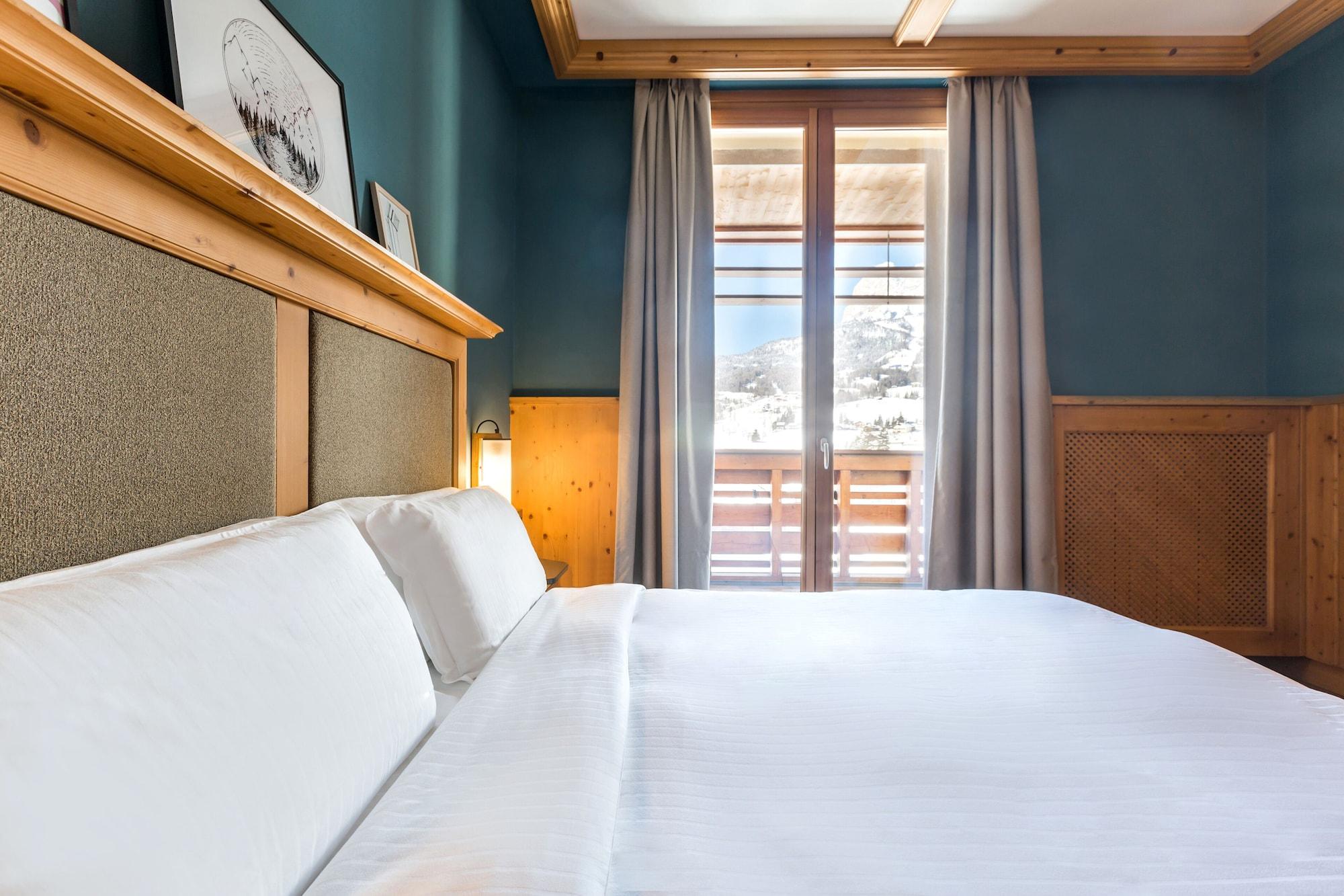 Radisson Residences Savoia Palace Cortina dʼAmpezzo Kültér fotó