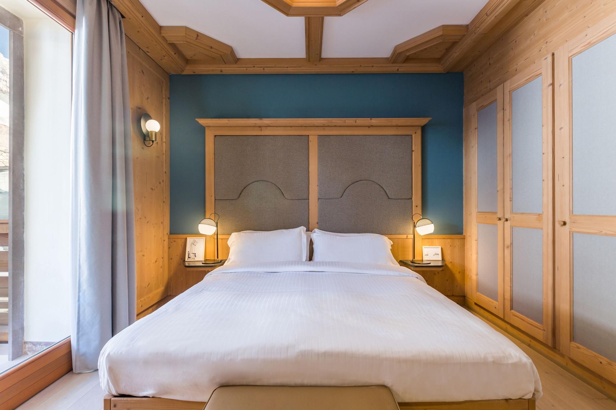 Radisson Residences Savoia Palace Cortina dʼAmpezzo Kültér fotó