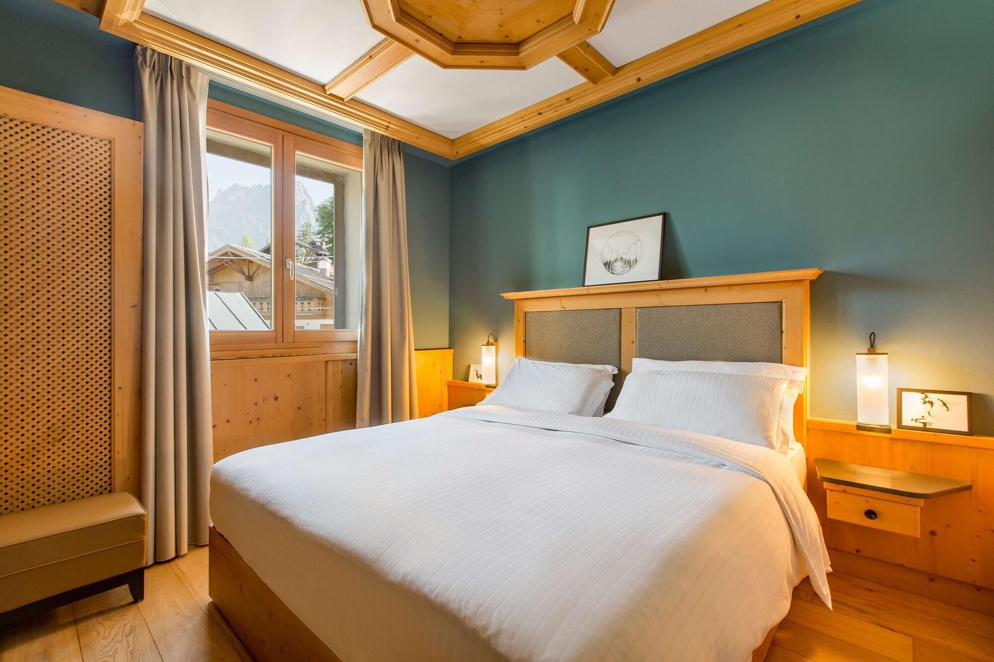 Radisson Residences Savoia Palace Cortina dʼAmpezzo Kültér fotó