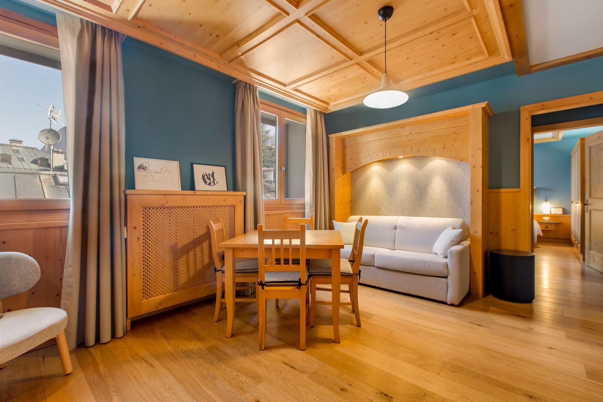 Radisson Residences Savoia Palace Cortina dʼAmpezzo Kültér fotó
