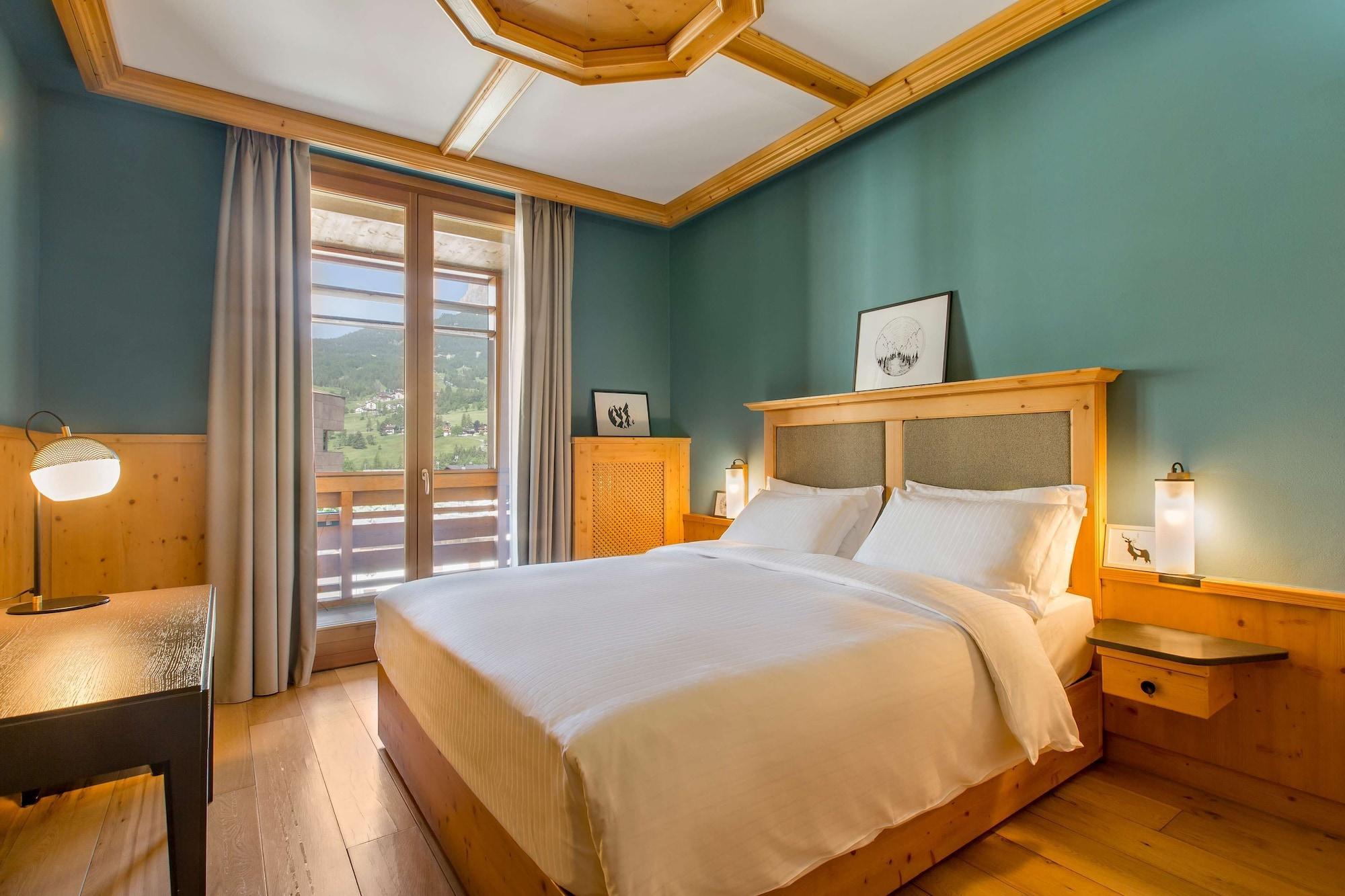 Radisson Residences Savoia Palace Cortina dʼAmpezzo Kültér fotó