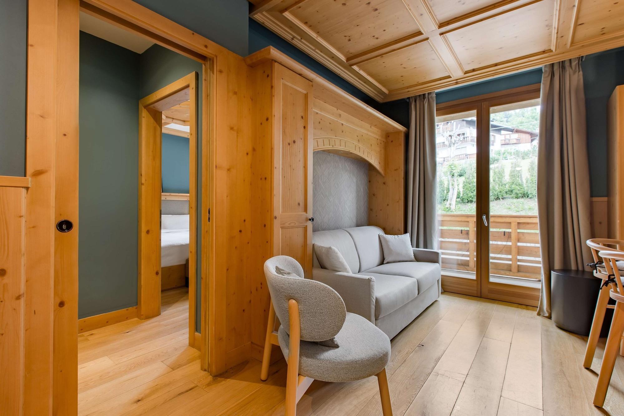 Radisson Residences Savoia Palace Cortina dʼAmpezzo Kültér fotó