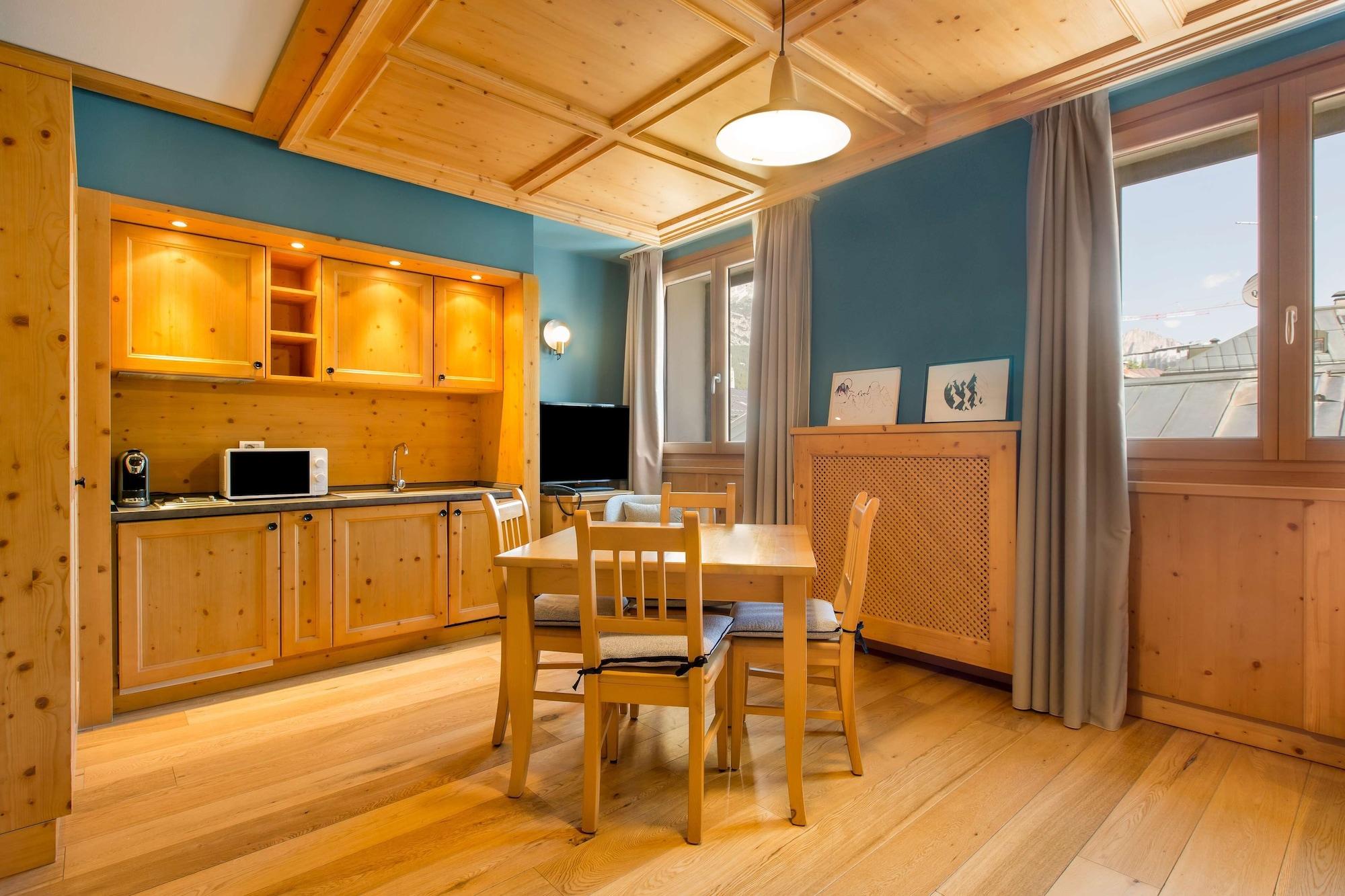 Radisson Residences Savoia Palace Cortina dʼAmpezzo Kültér fotó