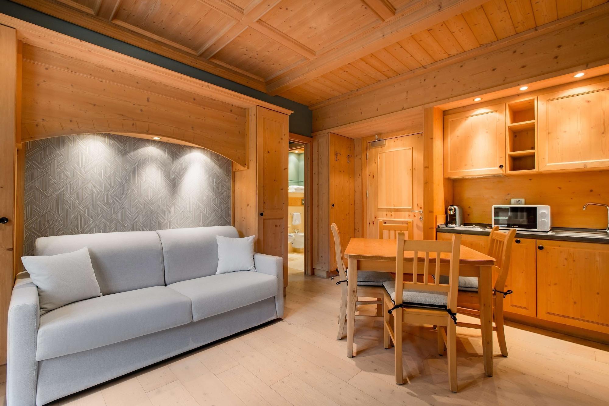 Radisson Residences Savoia Palace Cortina dʼAmpezzo Kültér fotó