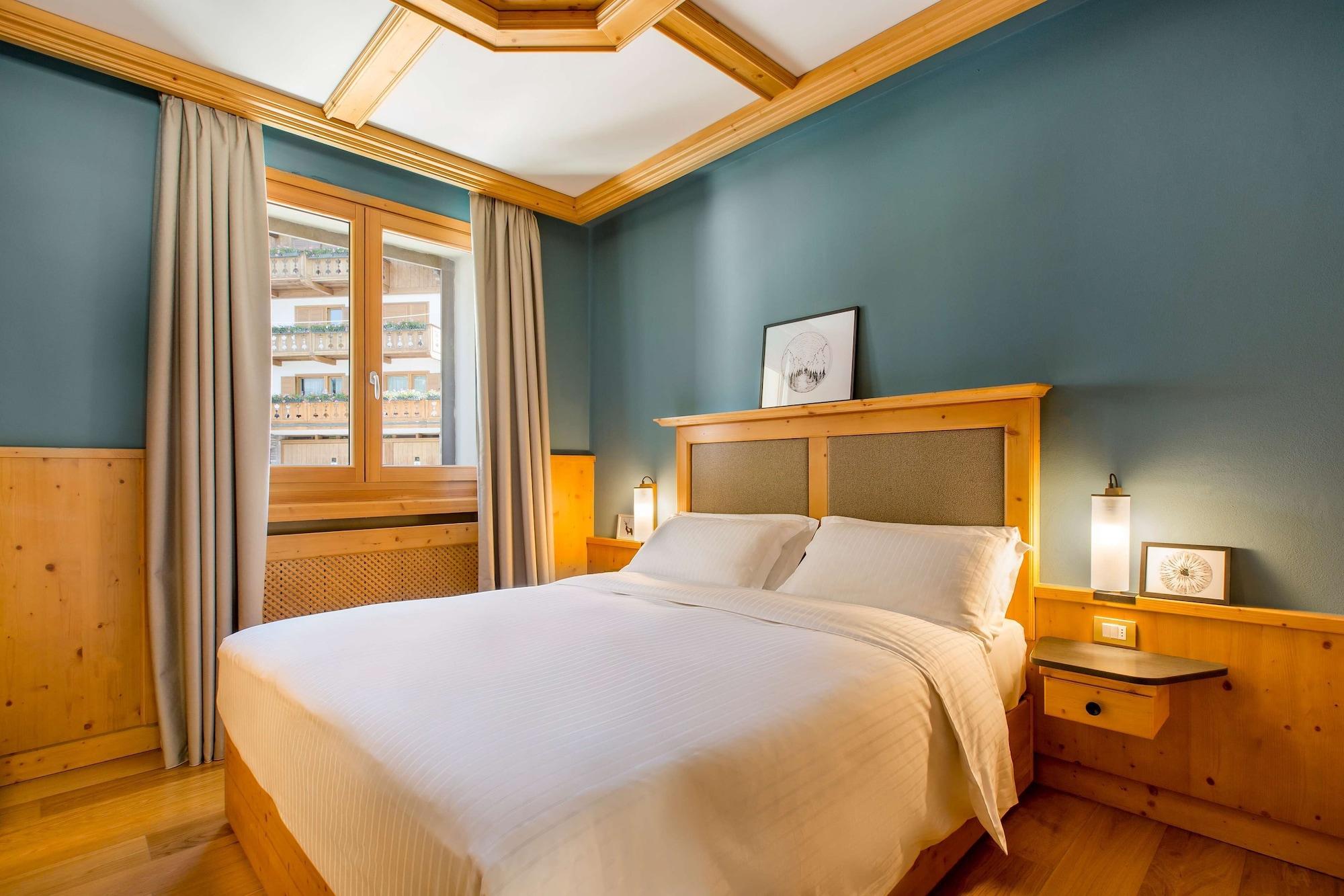 Radisson Residences Savoia Palace Cortina dʼAmpezzo Kültér fotó