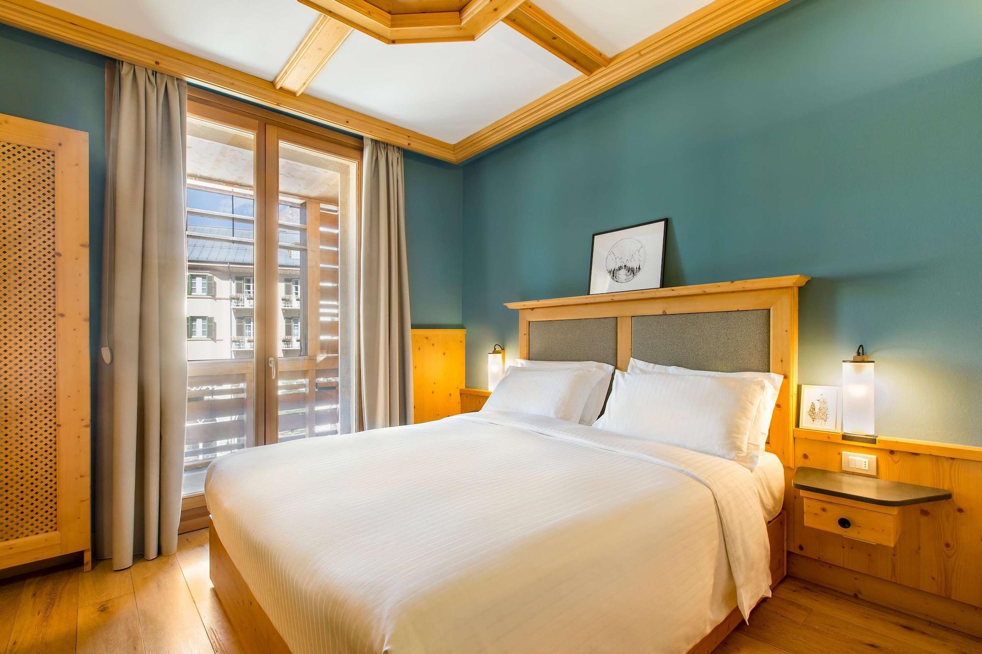 Radisson Residences Savoia Palace Cortina dʼAmpezzo Kültér fotó