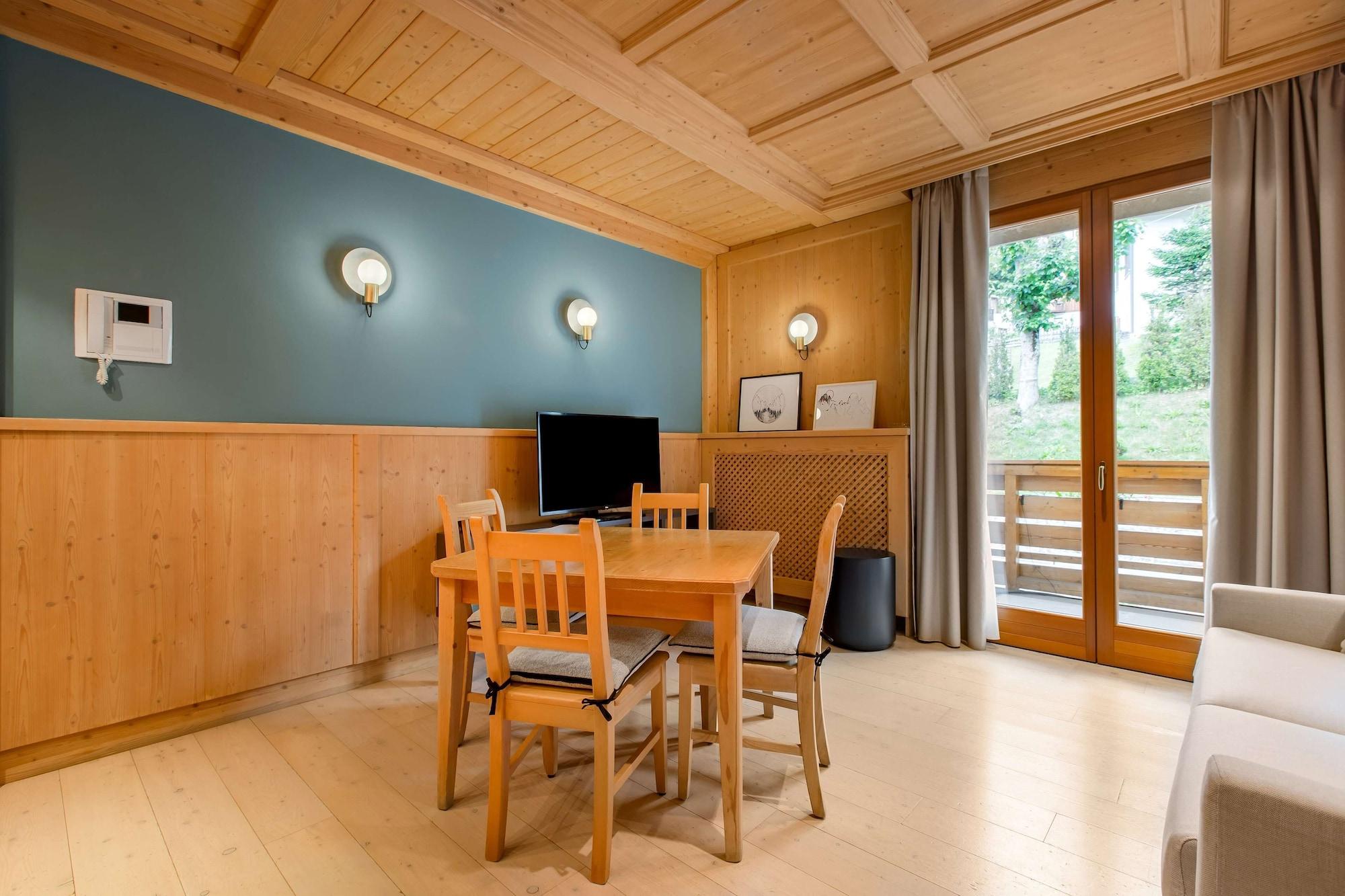 Radisson Residences Savoia Palace Cortina dʼAmpezzo Kültér fotó
