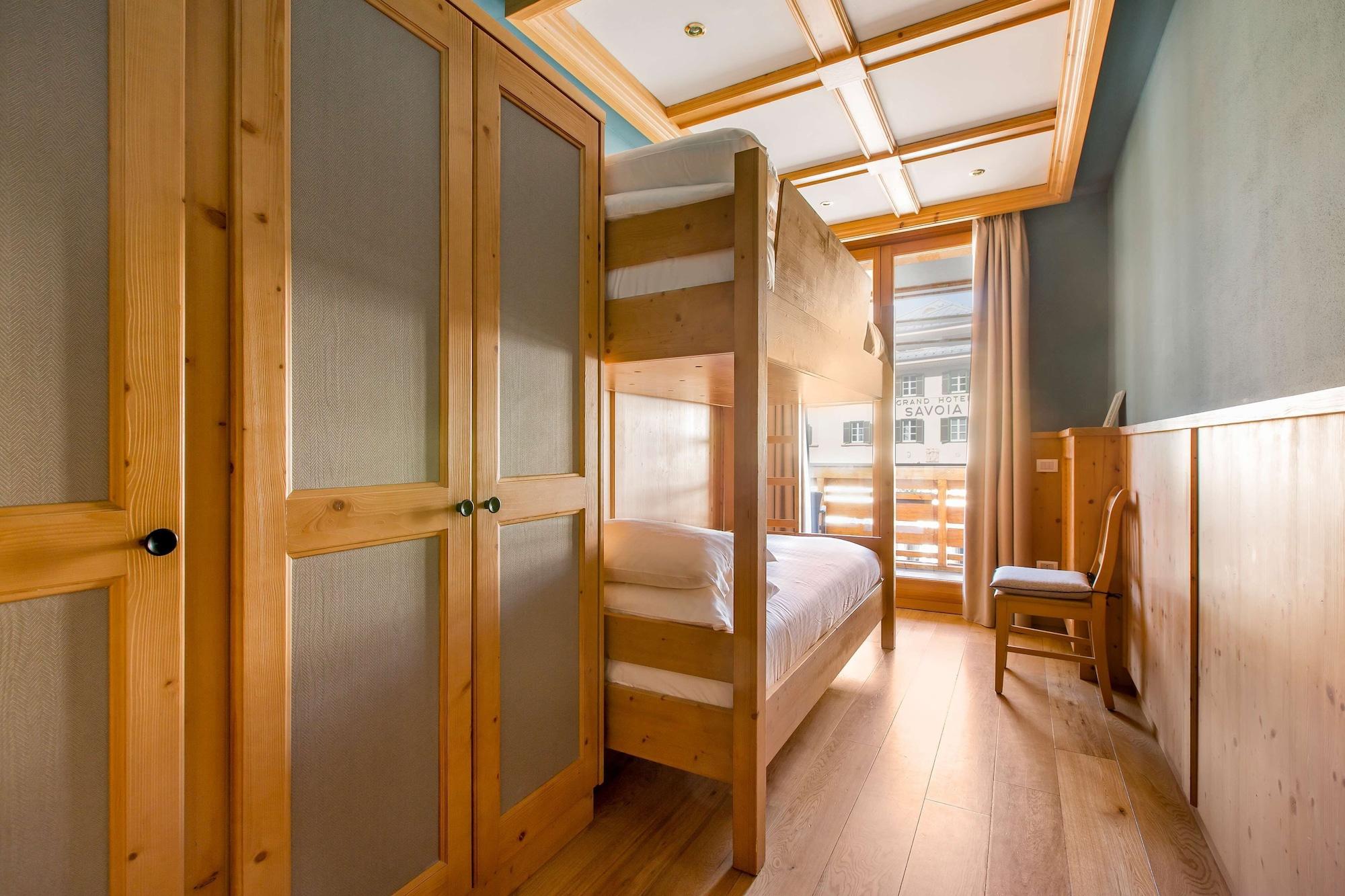 Radisson Residences Savoia Palace Cortina dʼAmpezzo Kültér fotó