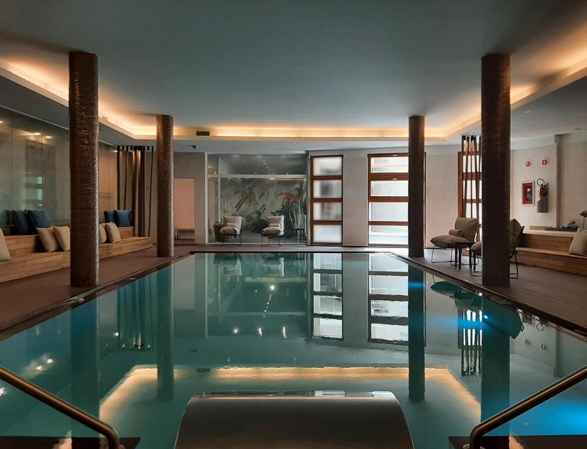 Radisson Residences Savoia Palace Cortina dʼAmpezzo Kültér fotó