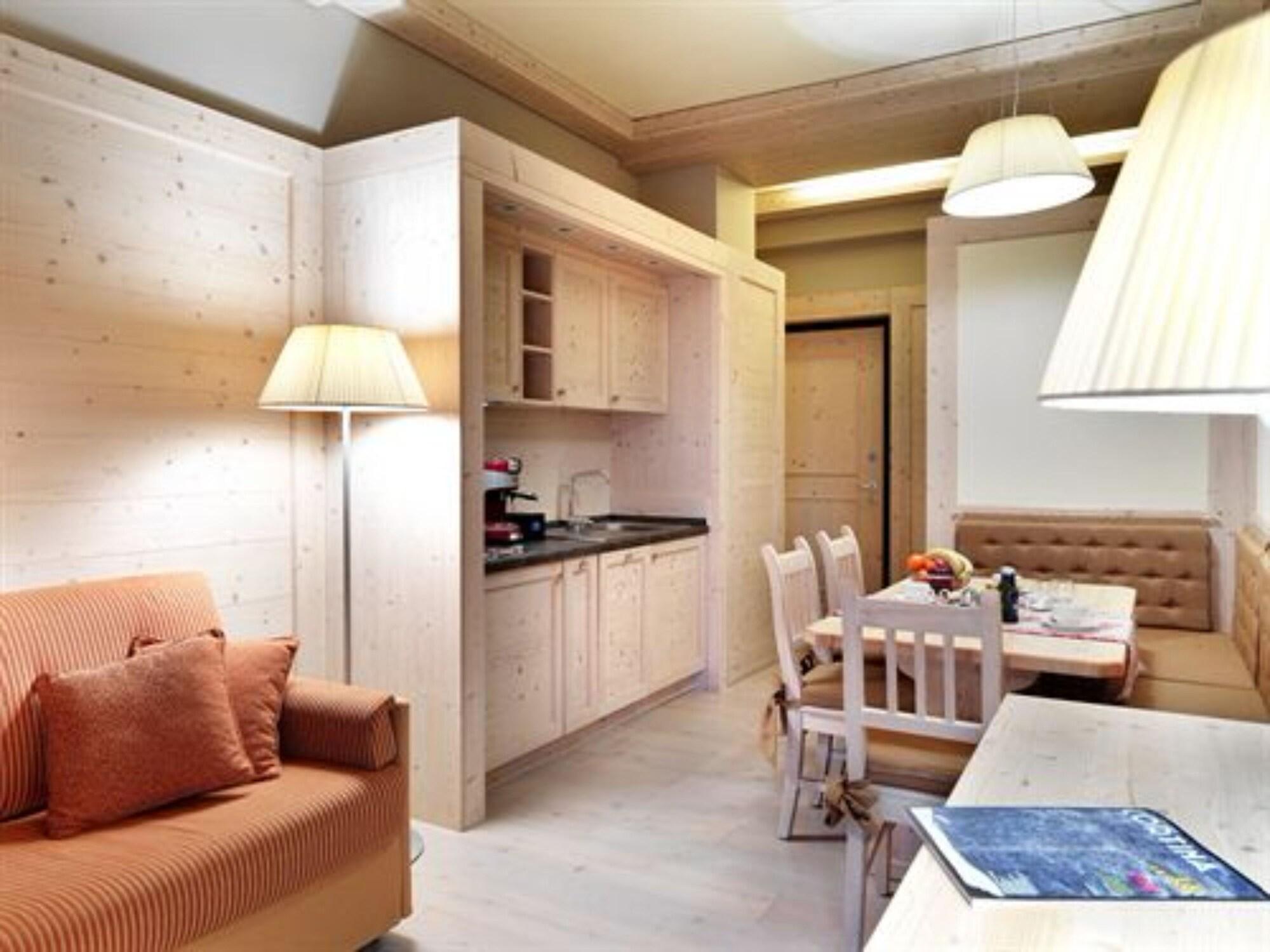 Radisson Residences Savoia Palace Cortina dʼAmpezzo Kültér fotó