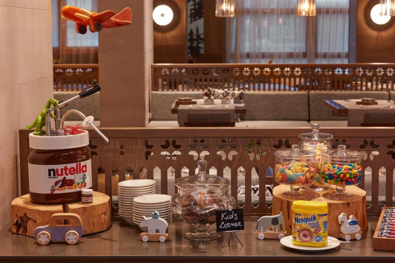 Radisson Residences Savoia Palace Cortina dʼAmpezzo Kültér fotó
