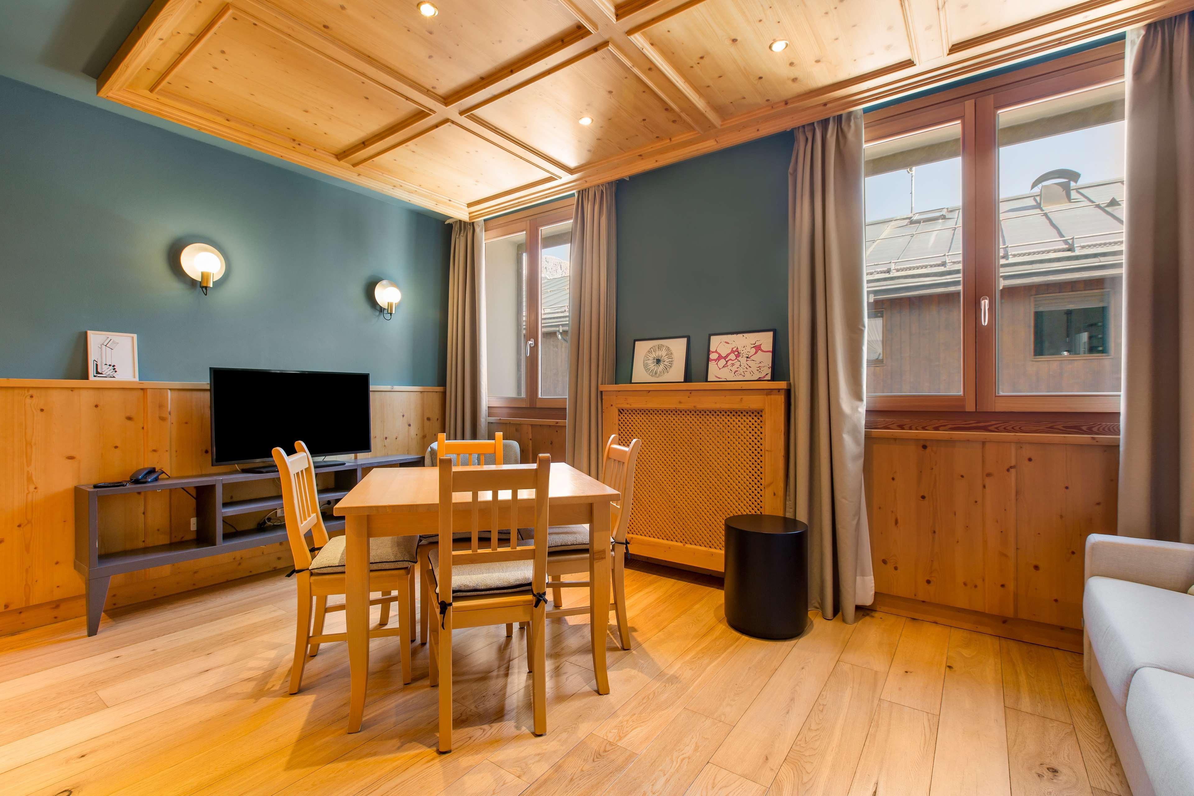 Radisson Residences Savoia Palace Cortina dʼAmpezzo Kültér fotó