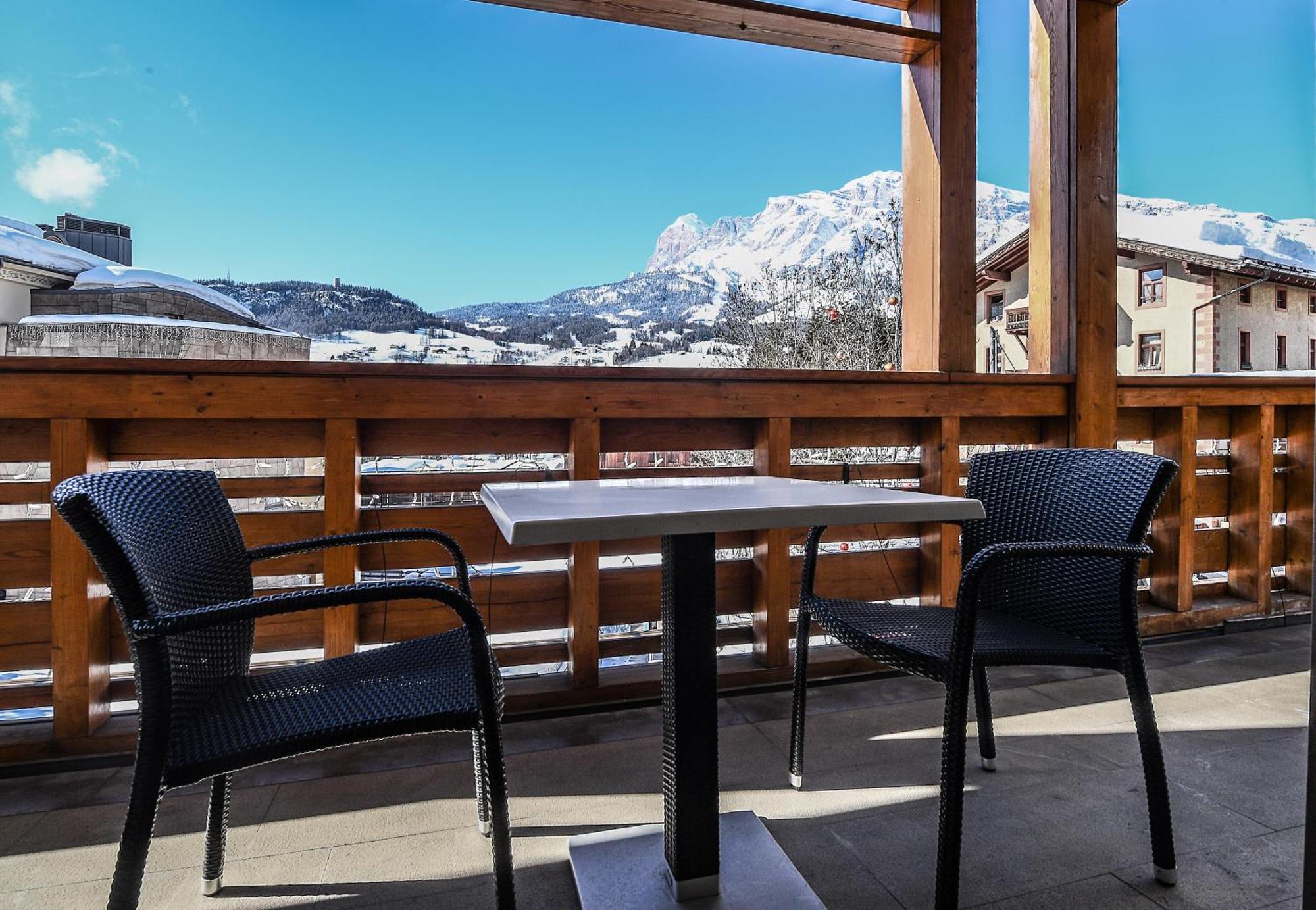 Radisson Residences Savoia Palace Cortina dʼAmpezzo Kültér fotó